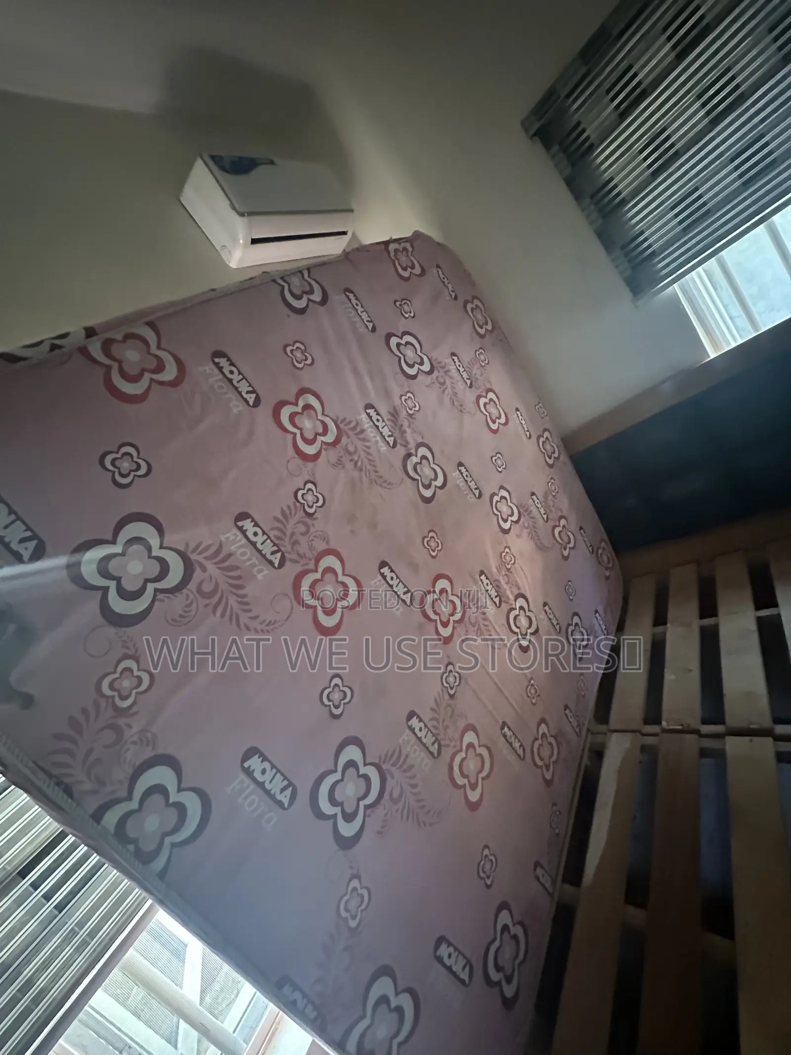 Mouka Bed Foam