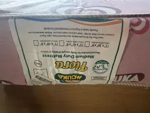 Mouka Bed Foam