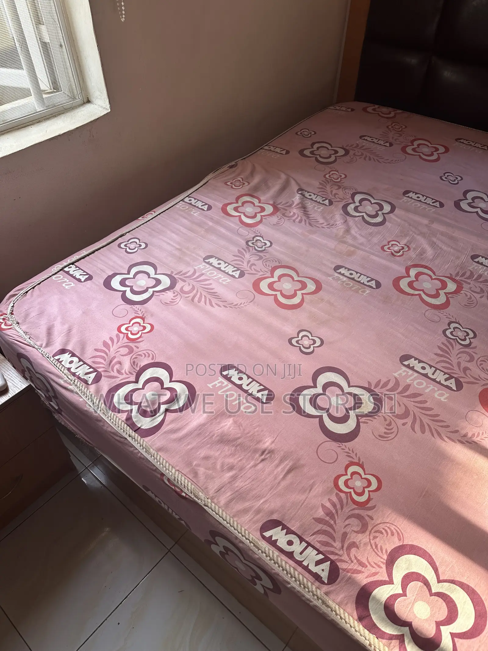 Mouka Bed Foam