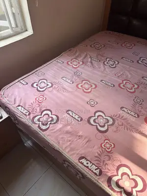 Mouka Bed Foam
