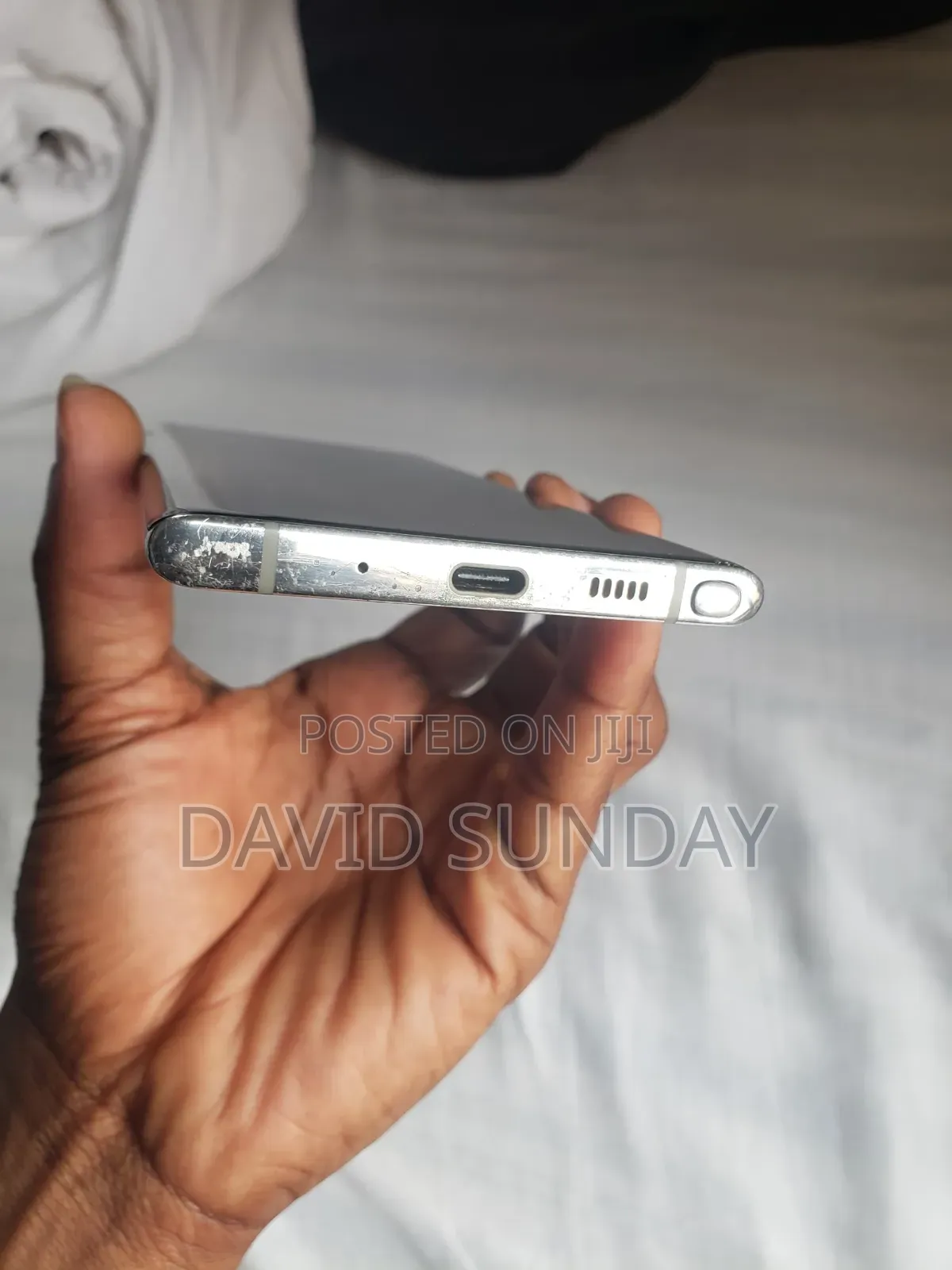 Samsung Galaxy Note 10 5G 256 GB Silver