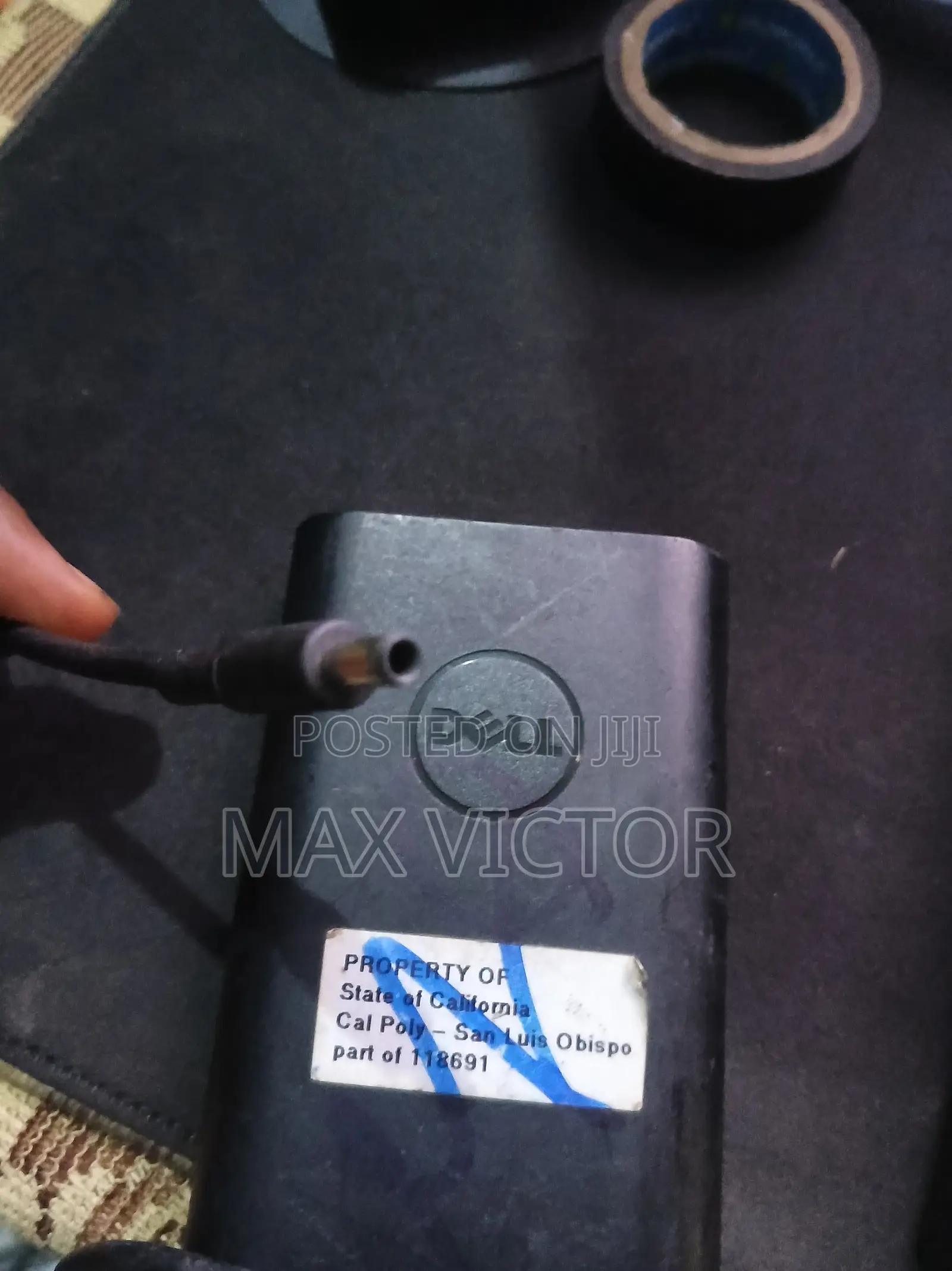 Dell 130watt Follow Come Charger