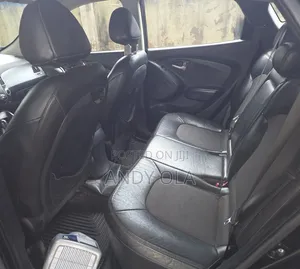 Hyundai Ix35 2013 Black