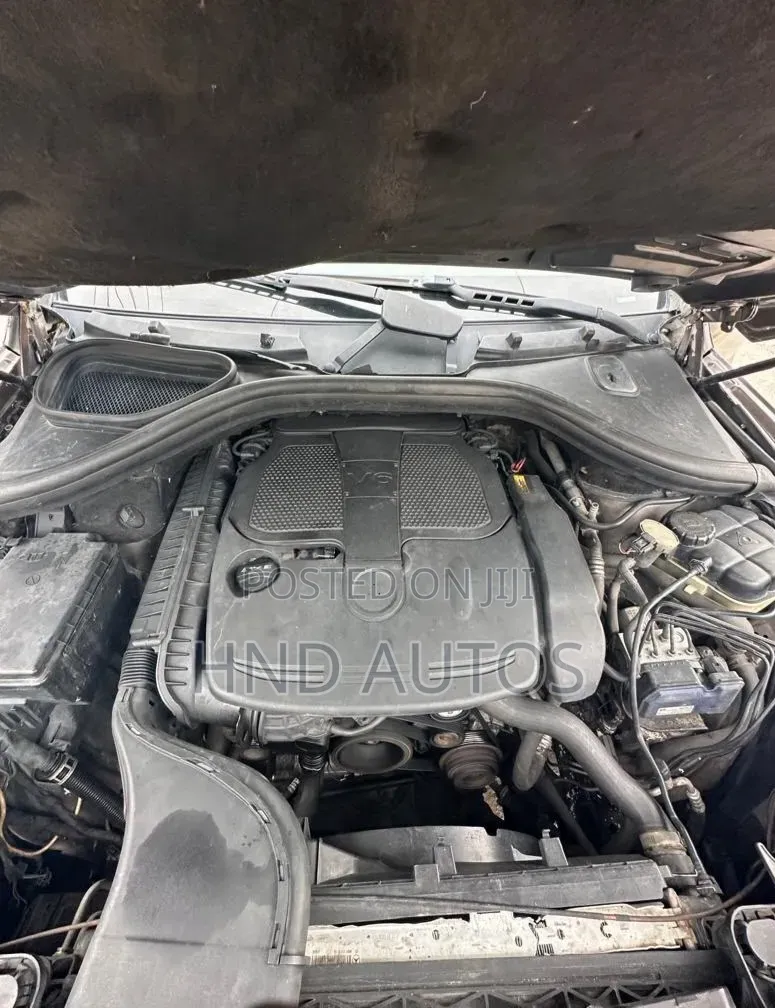 Mercedes-Benz M Class ML 350 4Matic 2013 Brown