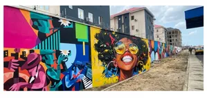 Murals (Art on the Wall)