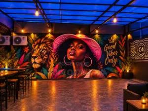 Murals (Art on the Wall)