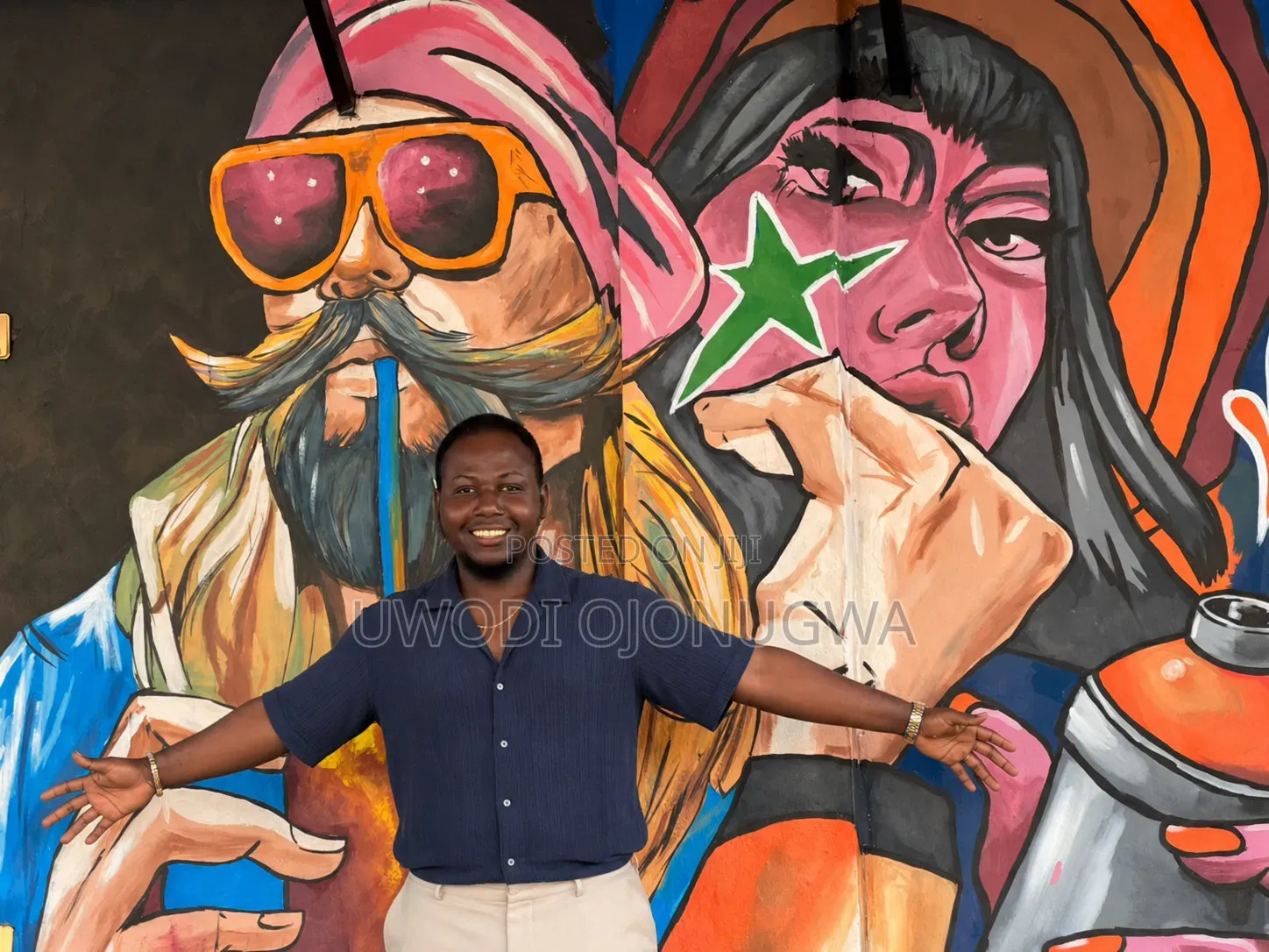 Murals (Art on the Wall)
