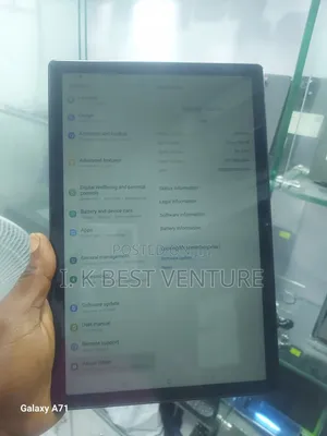 Samsung Galaxy Tab A 8.0 (2018) 32 GB Black