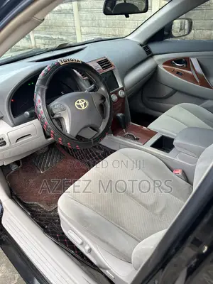 Toyota Camry LE 4dr Sedan (2.4L 4cyl 5A) 2007 Black