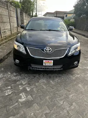 Toyota Camry LE 4dr Sedan (2.4L 4cyl 5A) 2007 Black