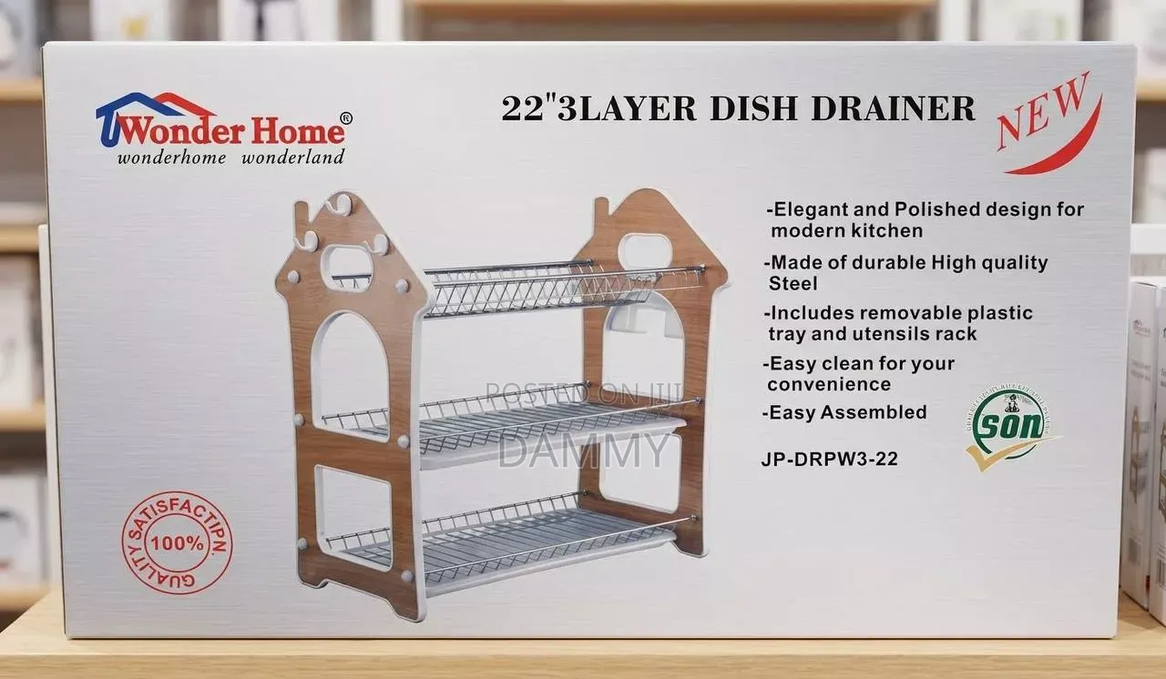 Kitchen & Home Essentials – Quality Household Items for Sale