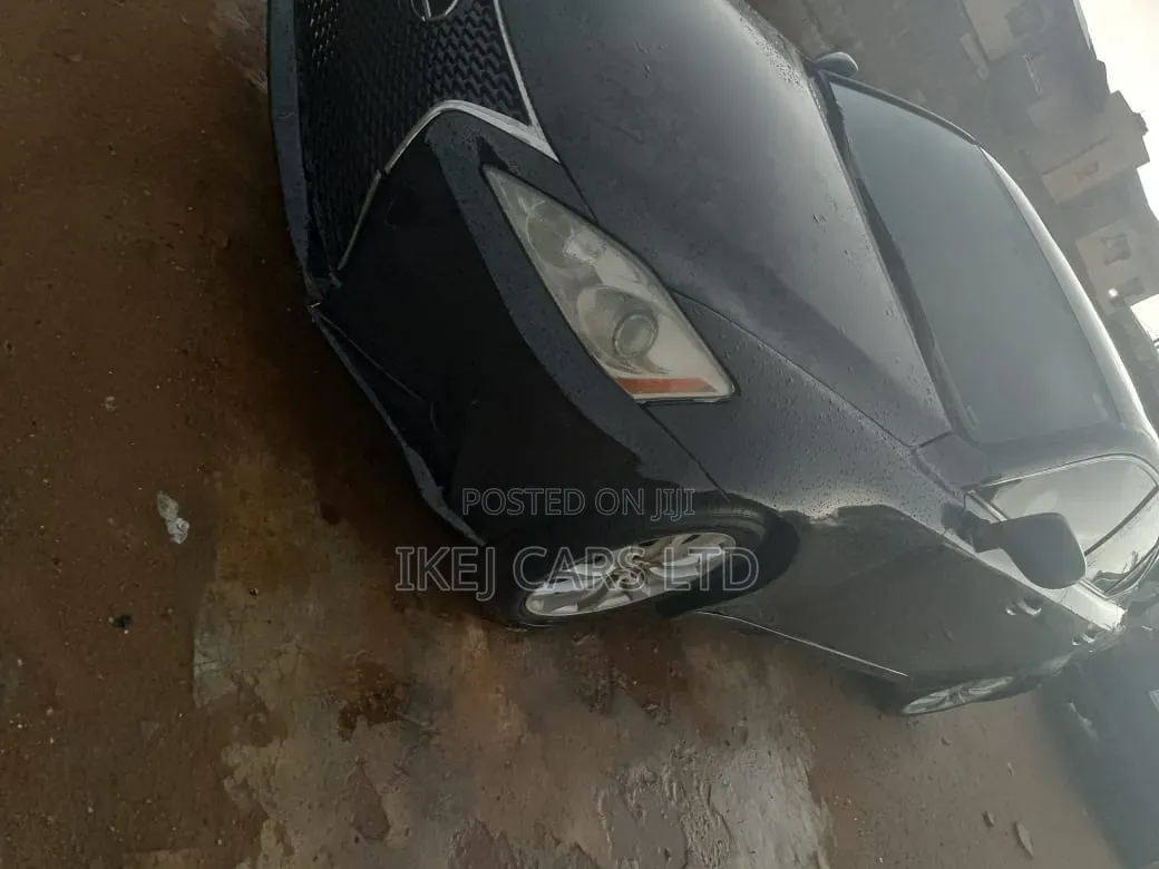 Lexus IS 2008 Black