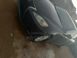 Lexus IS 2008 Black