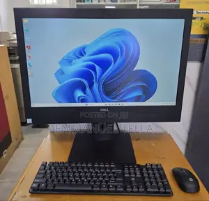 New Desktop Computer Dell OptiPlex 7450 8GB Intel Core i5 SSD 512GB