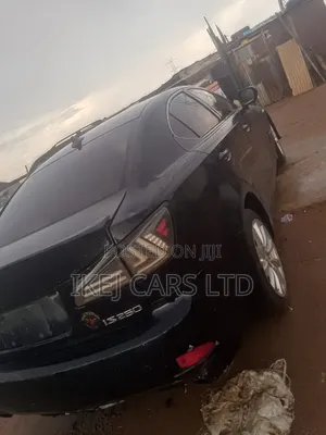 Lexus IS 2008 Black