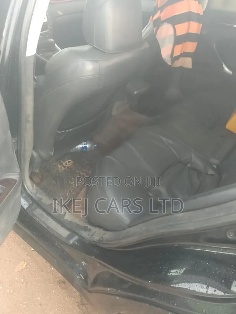 Lexus IS 2008 Black
