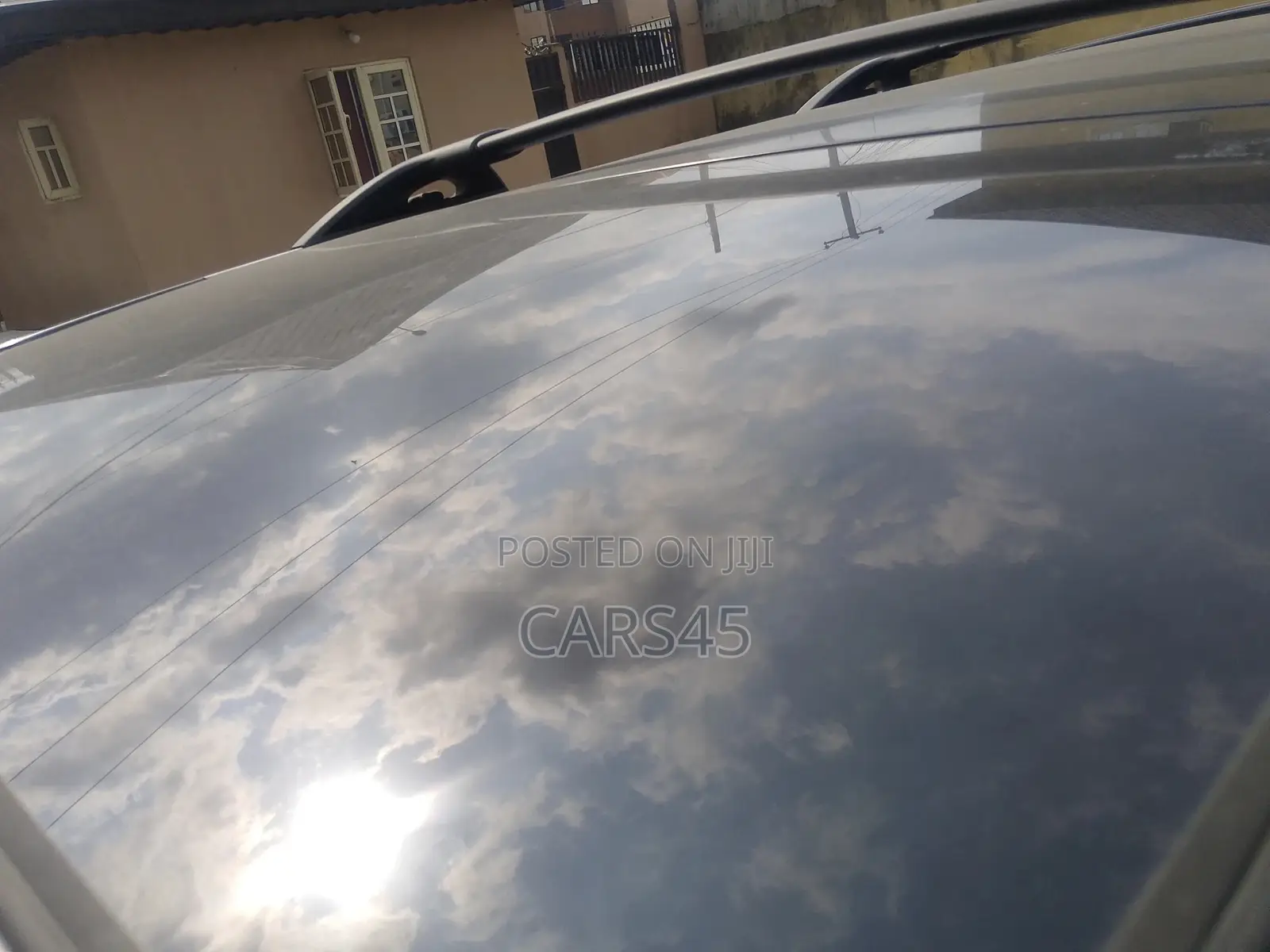 Lexus RX 2003 Black
