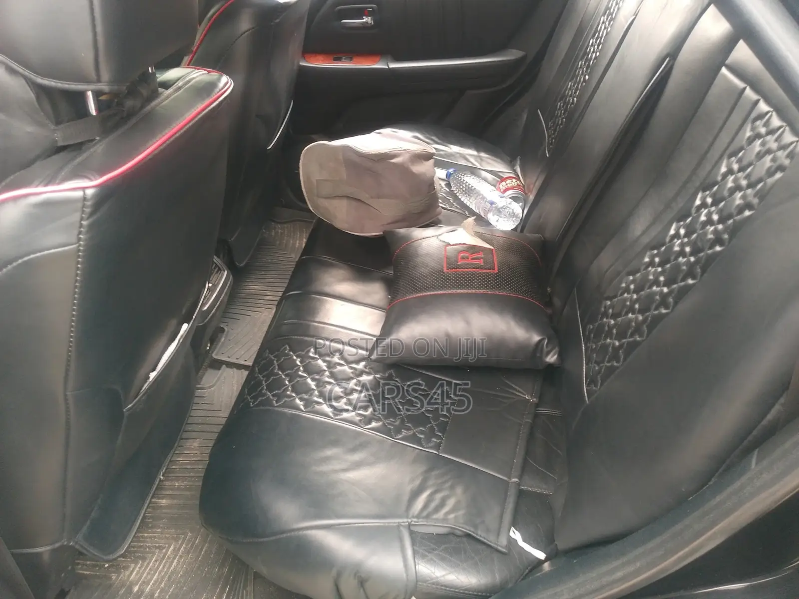 Lexus RX 2003 Black