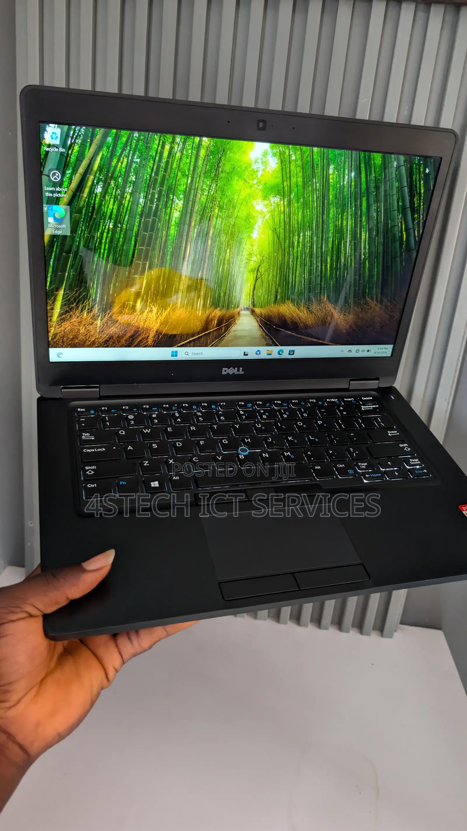 Laptop Dell Latitude 5400 8GB Intel Core i5 SSD 256GB