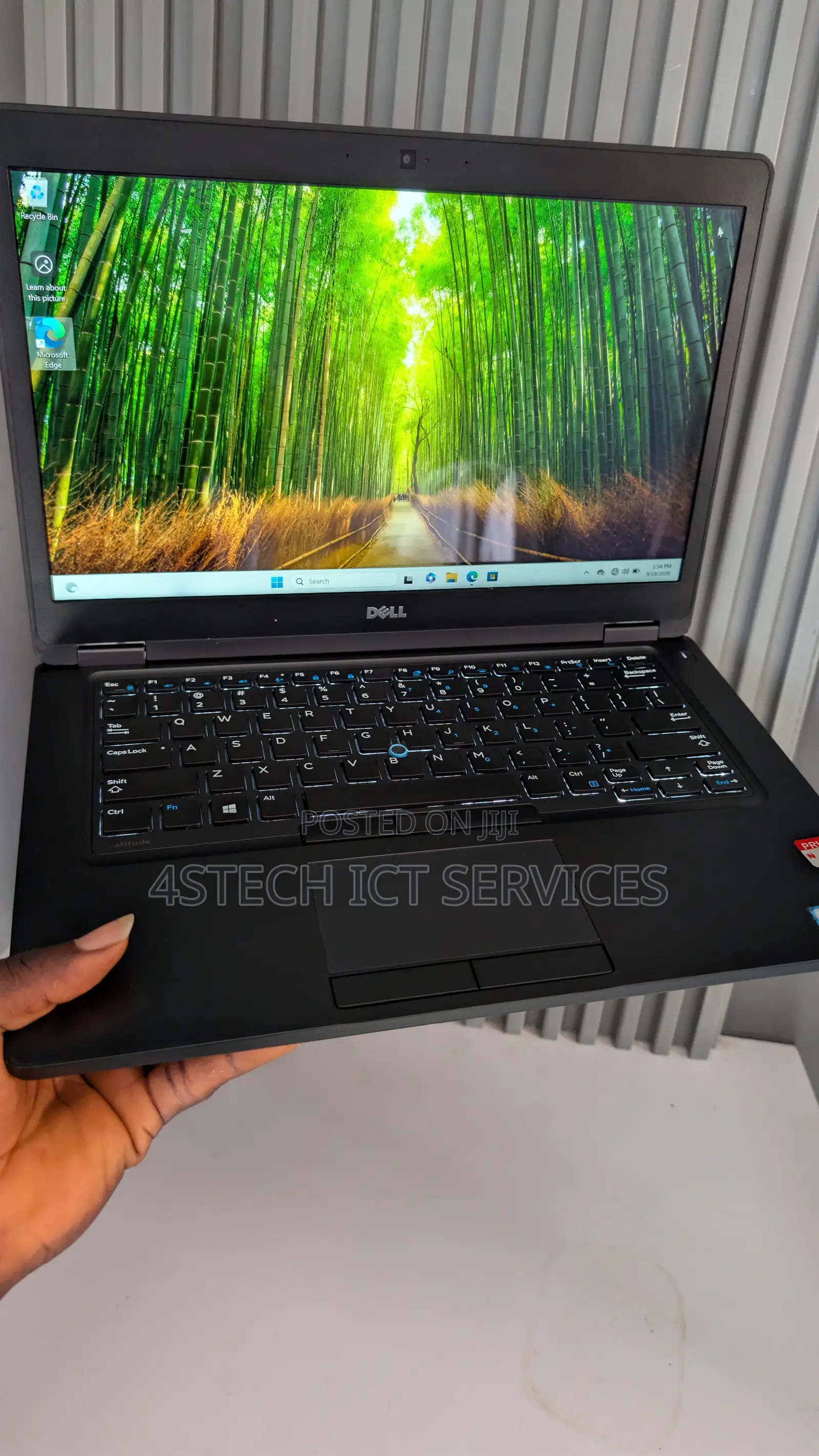Laptop Dell Latitude 5400 8GB Intel Core i5 SSD 256GB