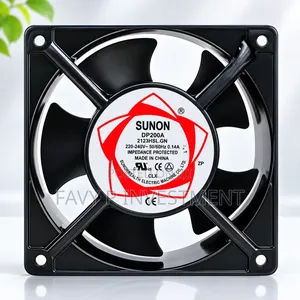 220v Cooling Fan for Network Server Rack & Amp