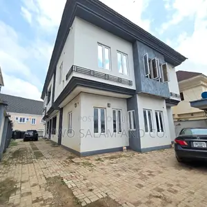 3bdrm Apartment in Bodija for rent