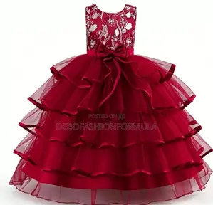 Baby Ball Gown