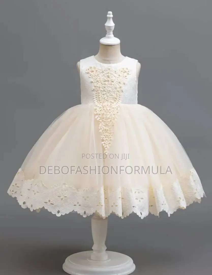 Baby Ball Gown