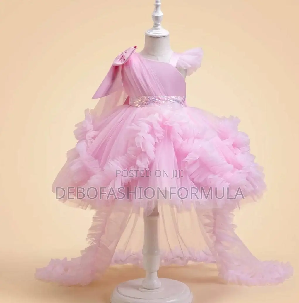 Baby Ball Gown