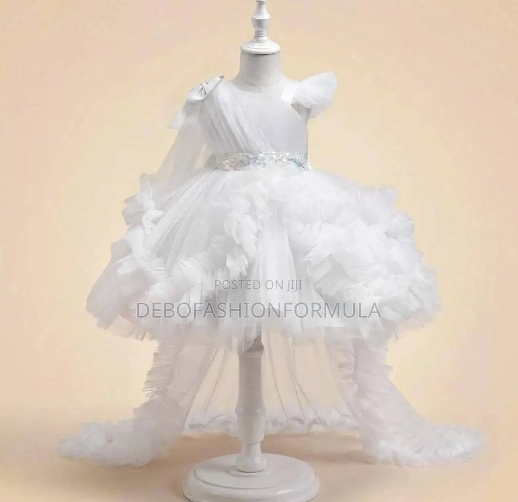 Baby Ball Gown