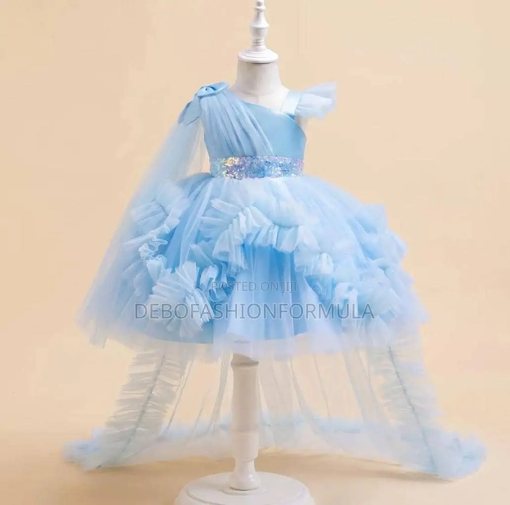 Baby Ball Gown