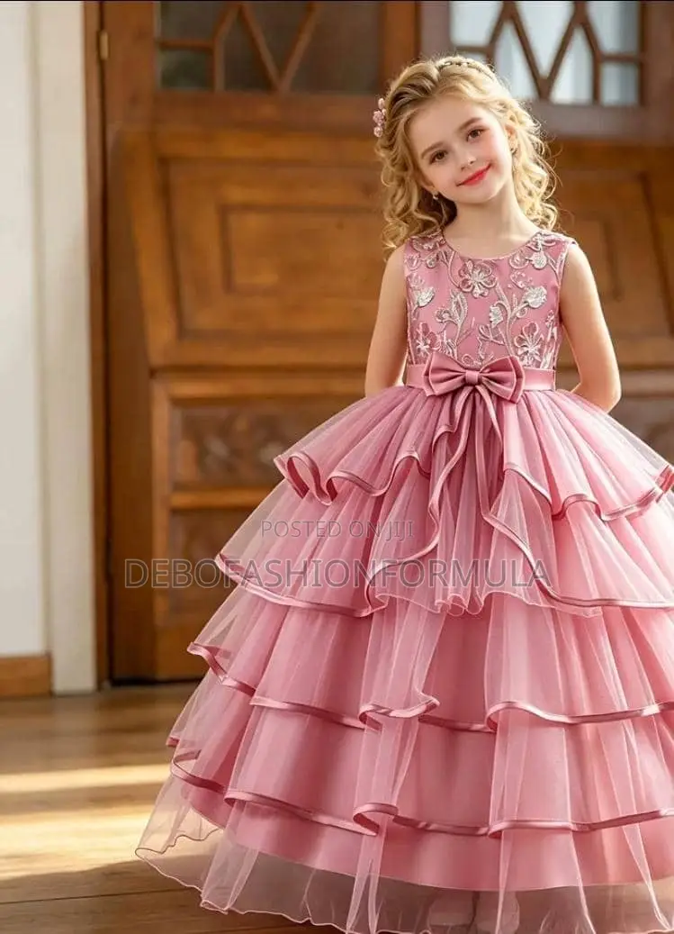 Baby Ball Gown