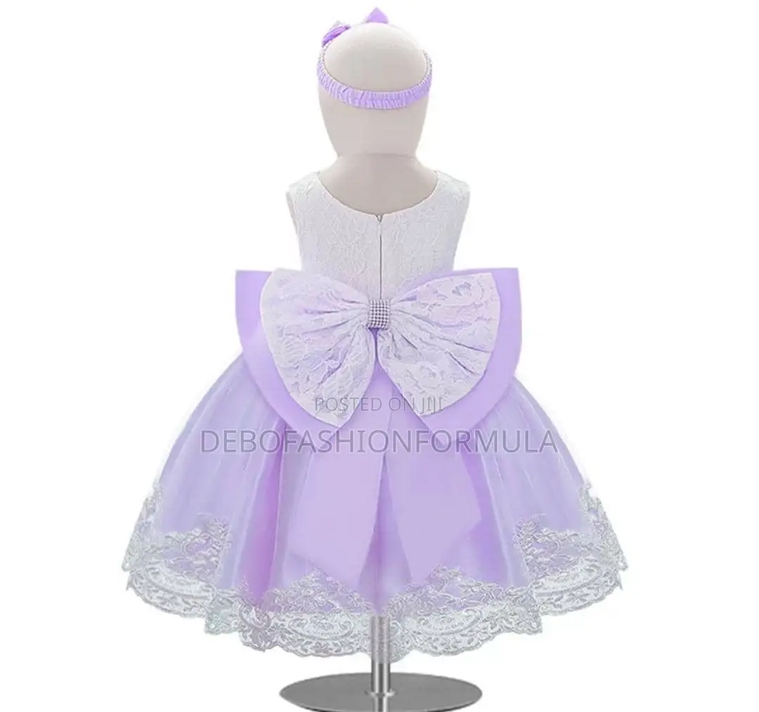 Baby Ball Gown