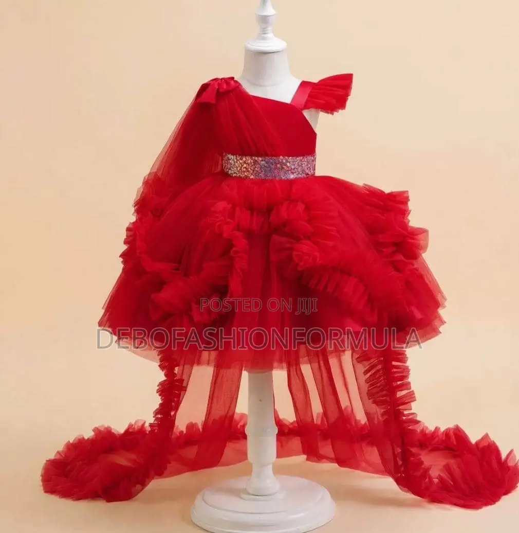 Baby Ball Gown