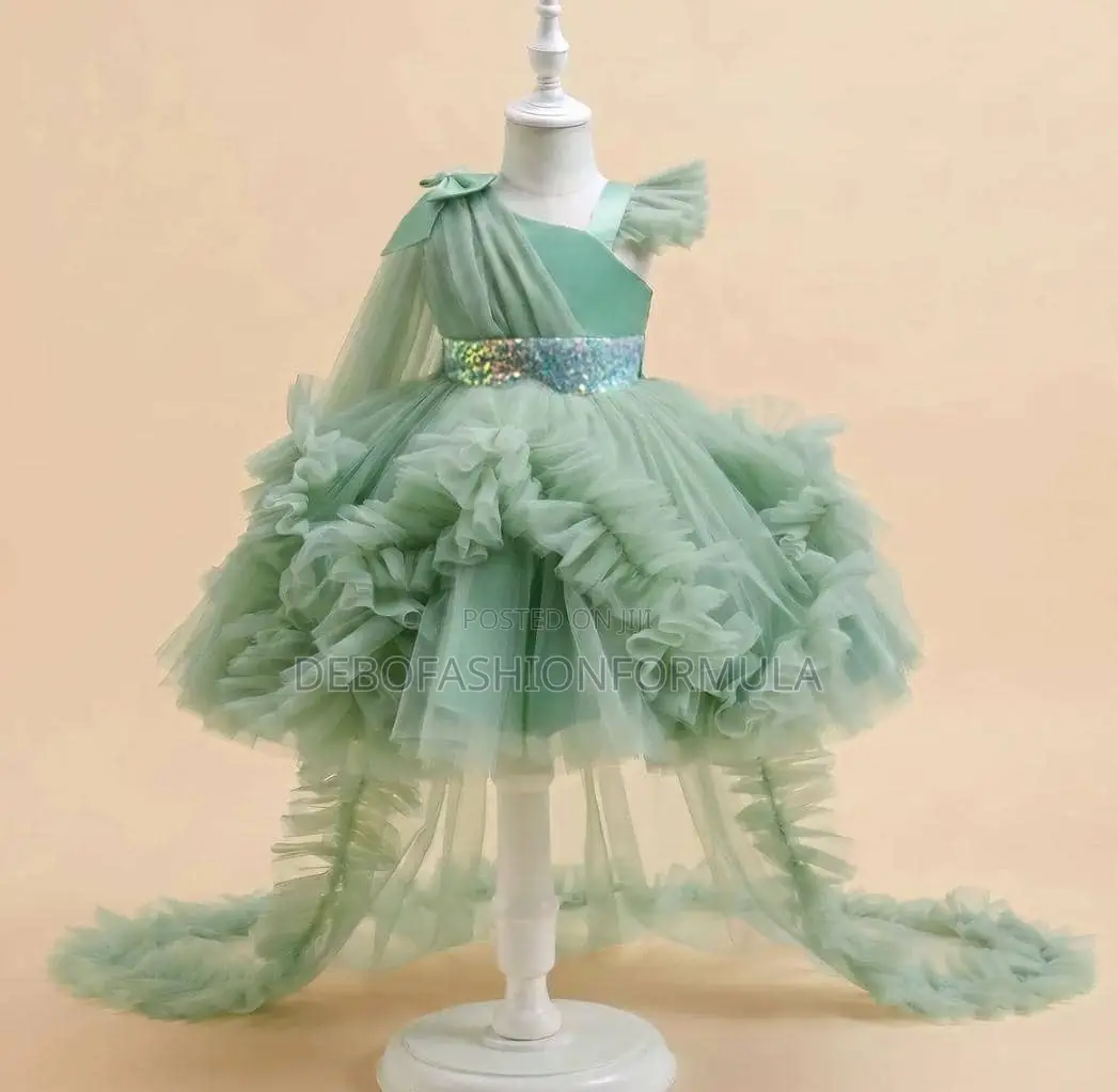 Baby Ball Gown
