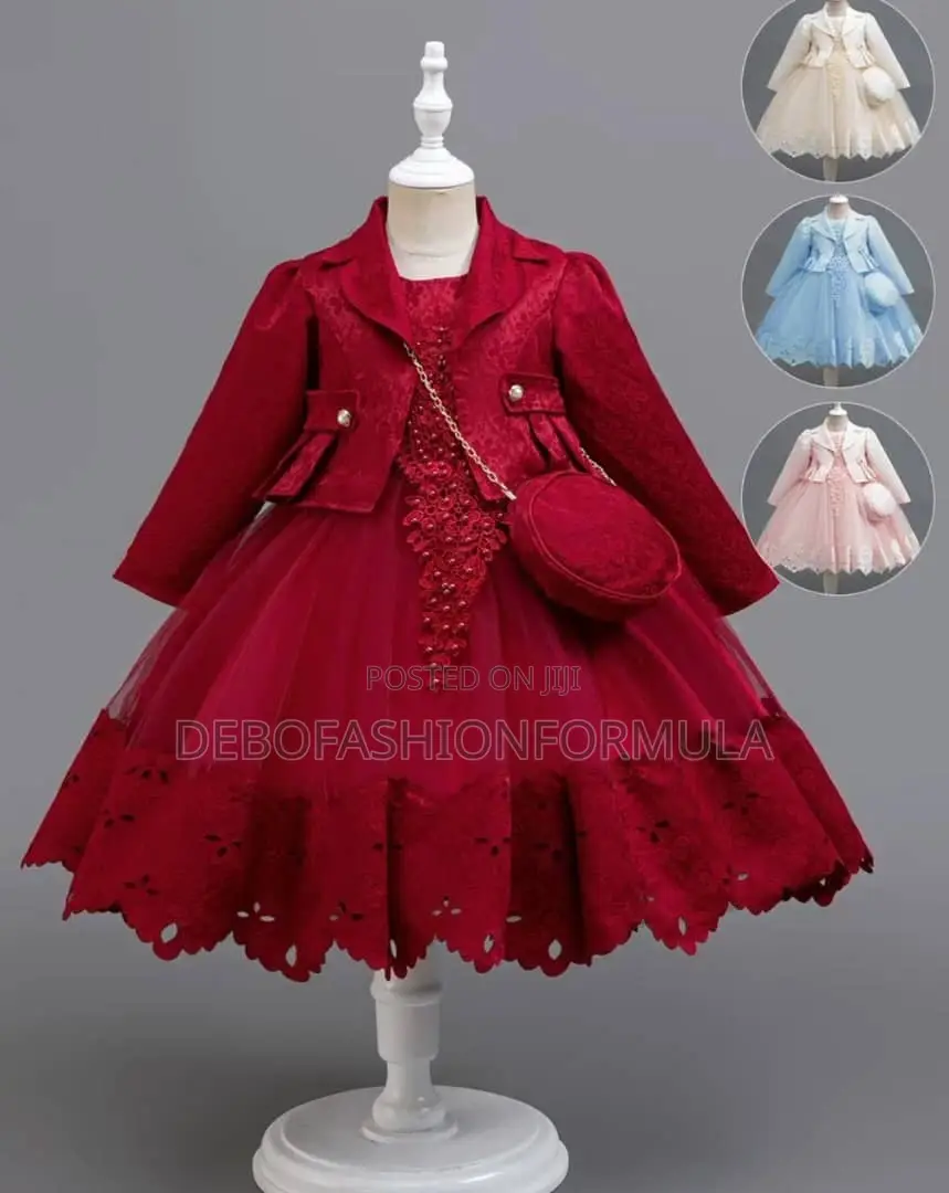 Baby Ball Gown