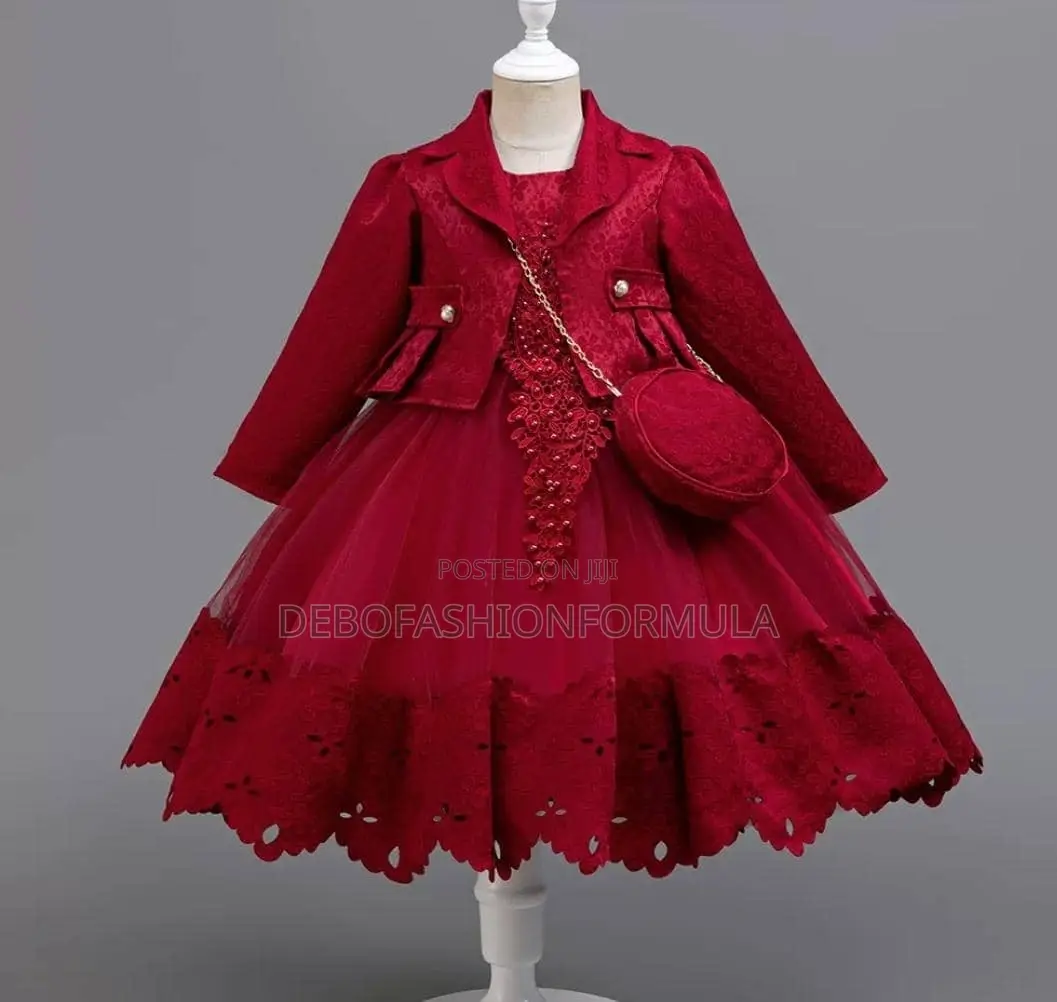 Baby Ball Gown