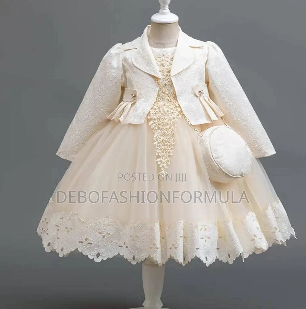 Baby Ball Gown