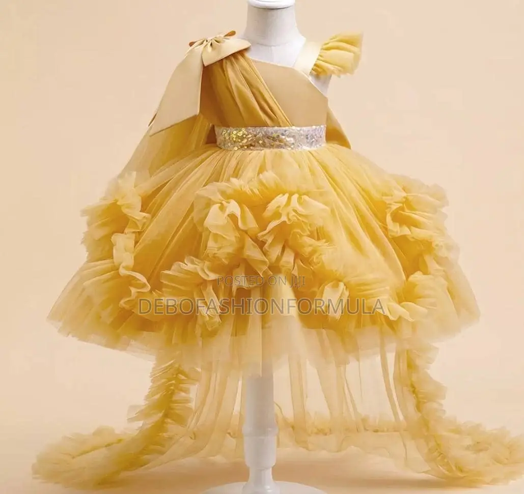 Baby Ball Gown