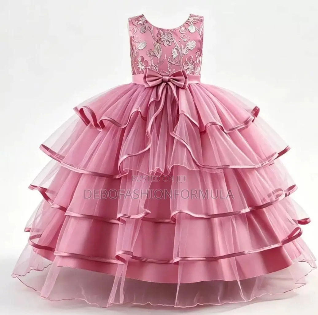 Baby Ball Gown