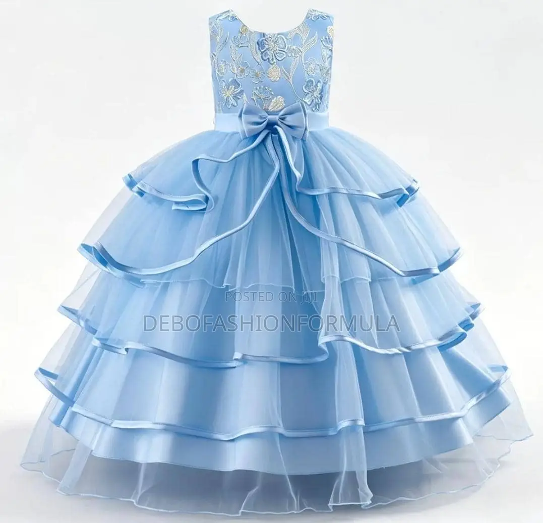 Baby Ball Gown