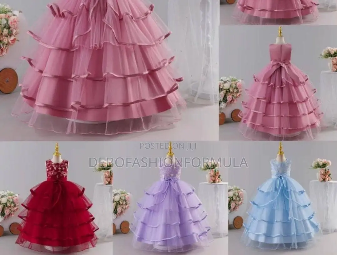 Baby Ball Gown
