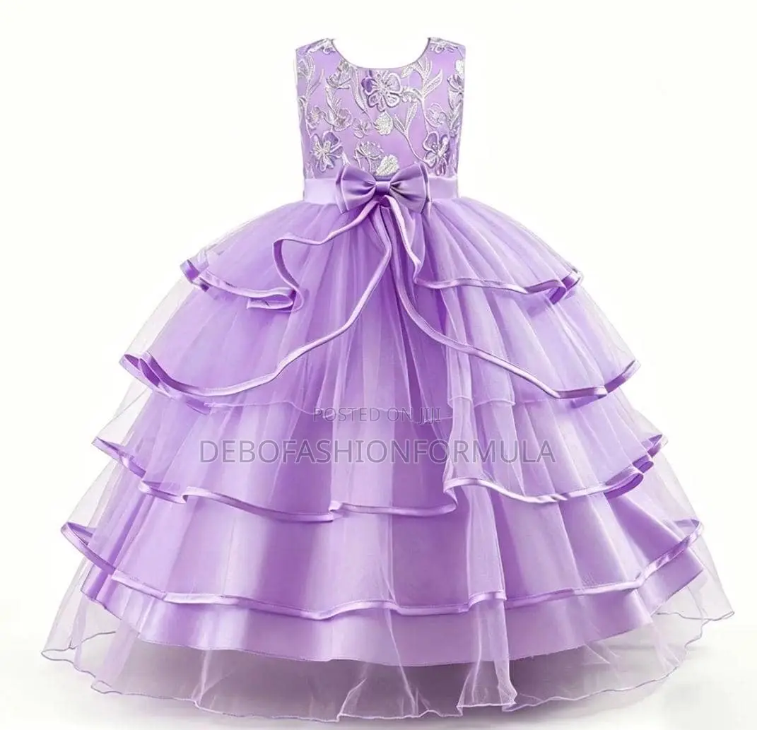 Baby Ball Gown