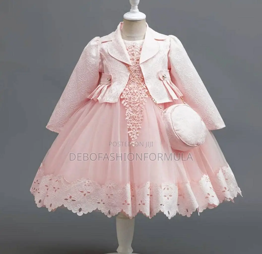Baby Ball Gown