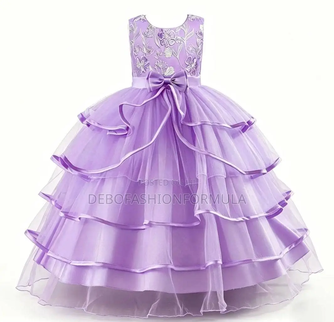 Baby Ball Gown