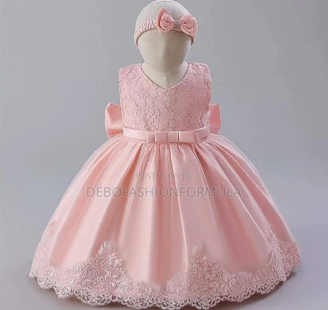 Baby Ball Gown