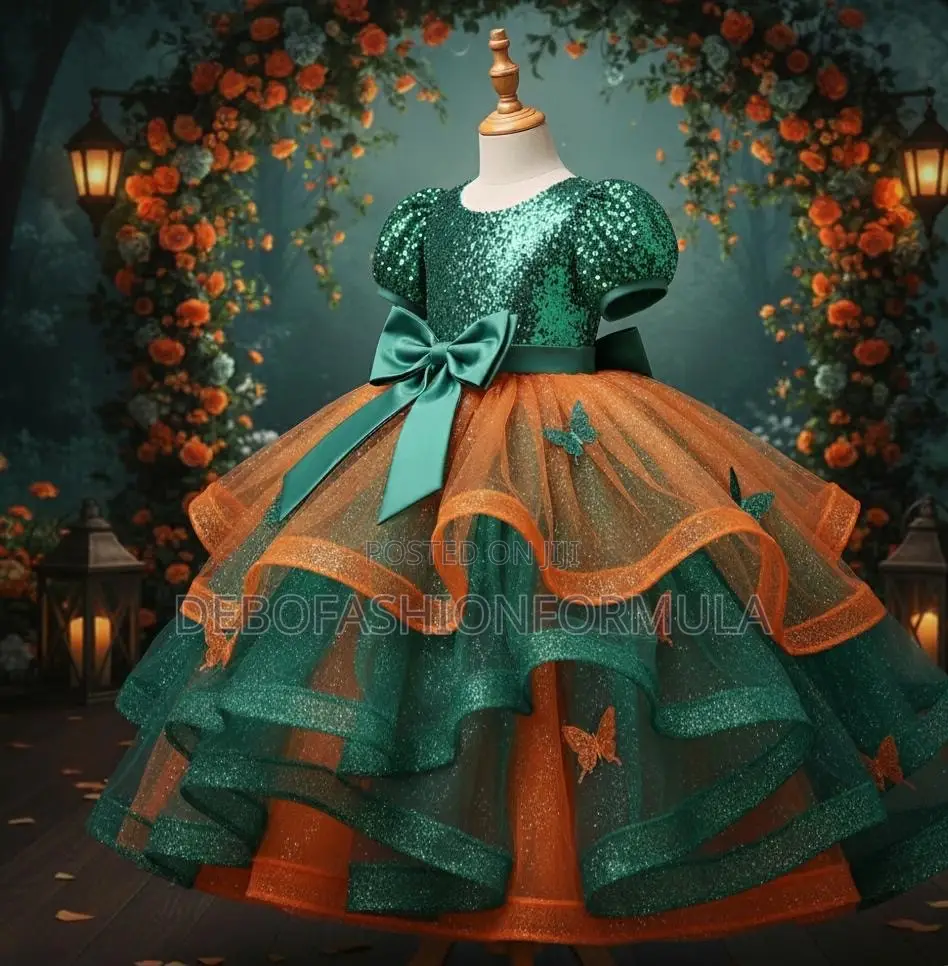 Baby Ball Gown