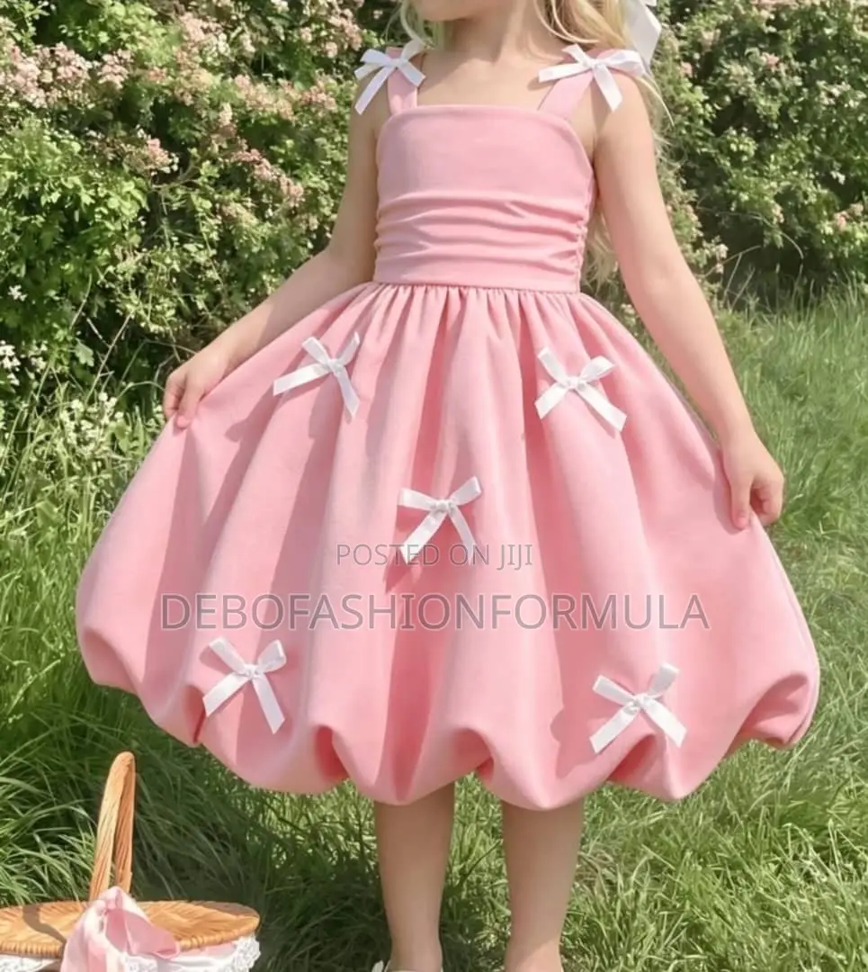 Baby Ball Gown