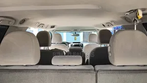 Toyota Sienna LE AWD 7-Passenger 2013 Gray