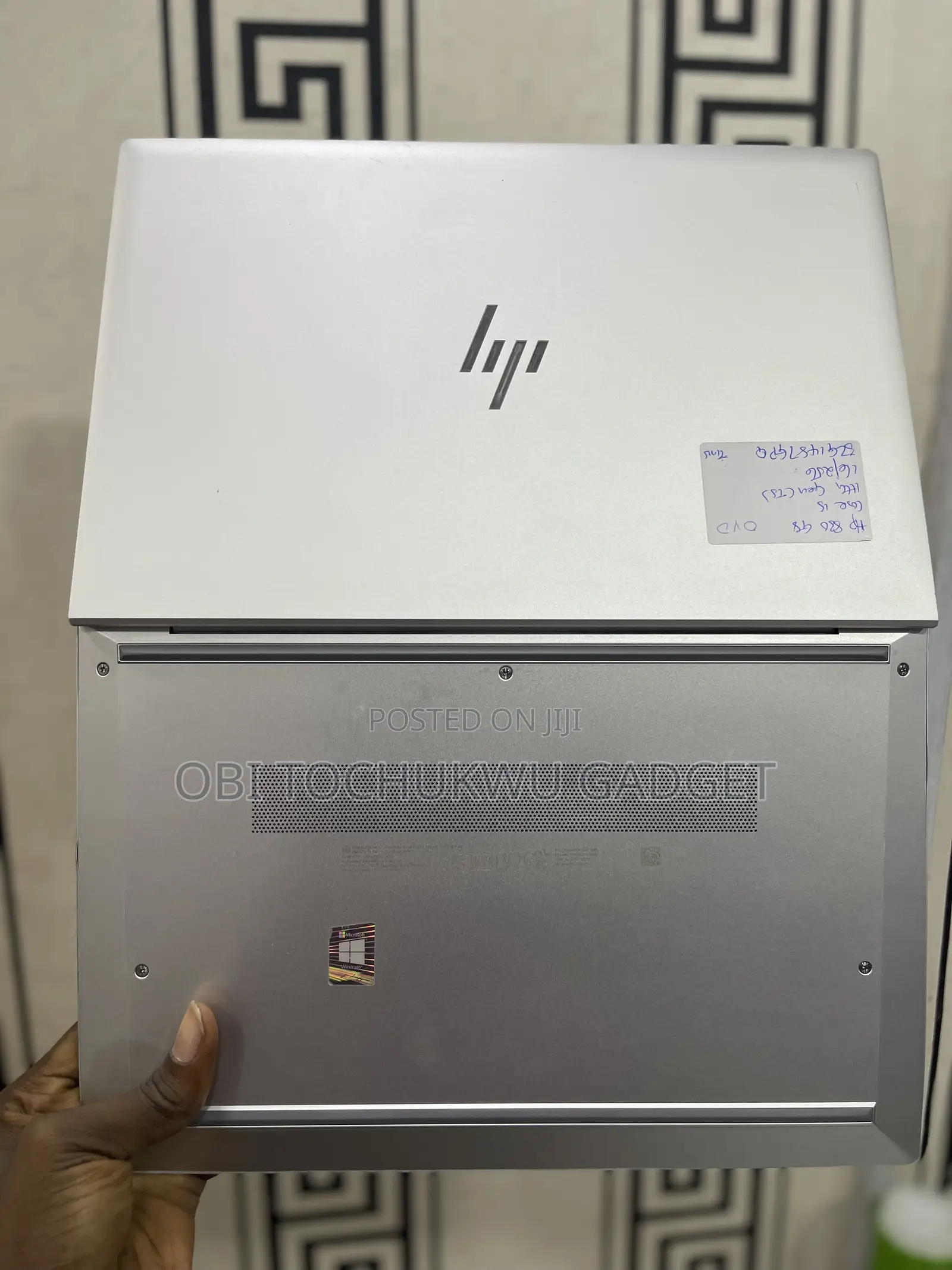 Laptop HP EliteBook 830 G8 16GB Intel Core i5 SSD 256GB